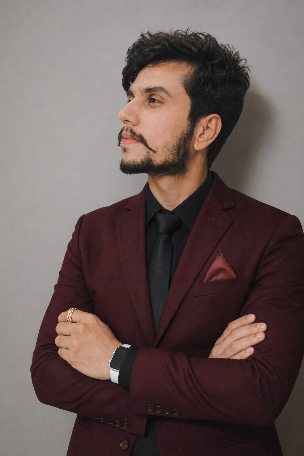 Dharmesh Bhati, founder of ThingsAnyHow — IP/CS lecturer, YouTube Twitch creator, API web developer, SEO GEO analyst